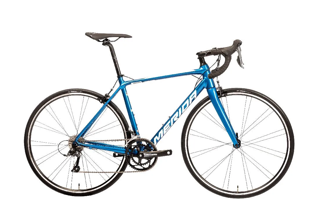 Merida Scultura Rim 100 Blue/white 2021