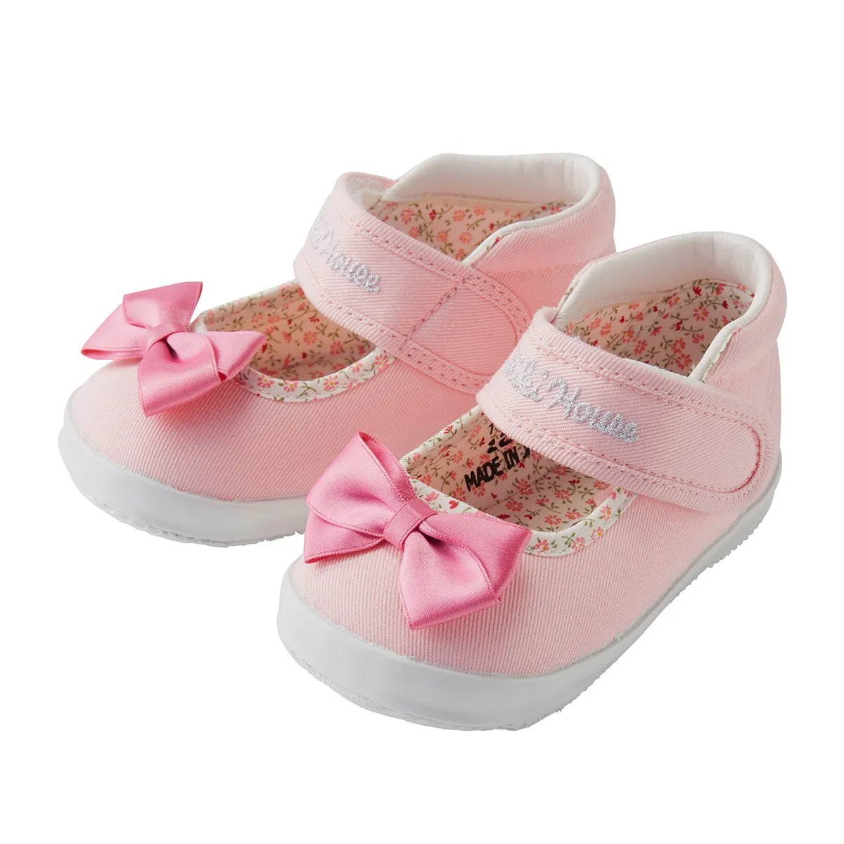 MIKIHOUSE BABY SHOES