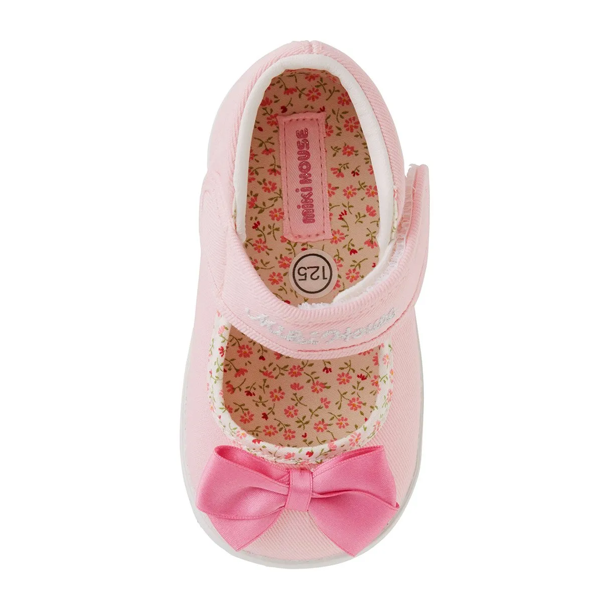 MIKIHOUSE BABY SHOES