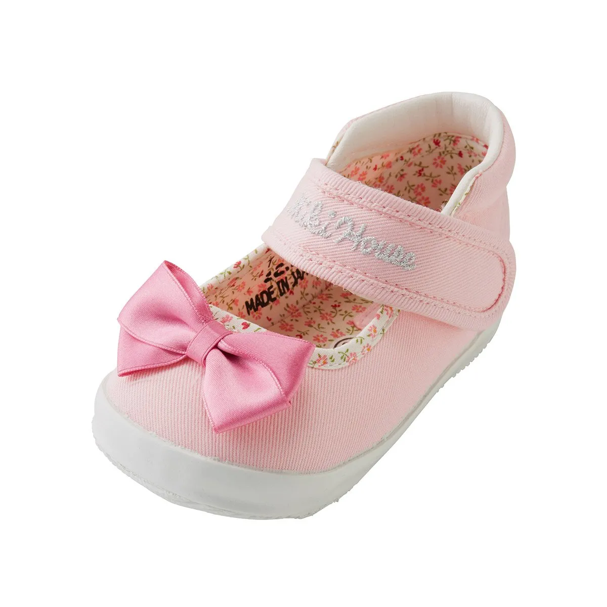 MIKIHOUSE BABY SHOES