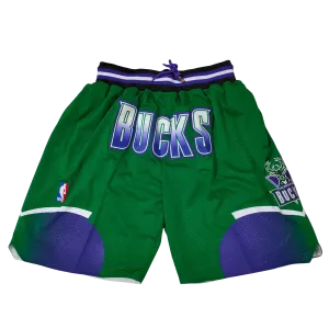 Milwaukee Bucks Shorts