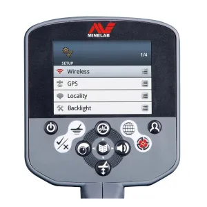 Minelab CTX3030   17" Coil