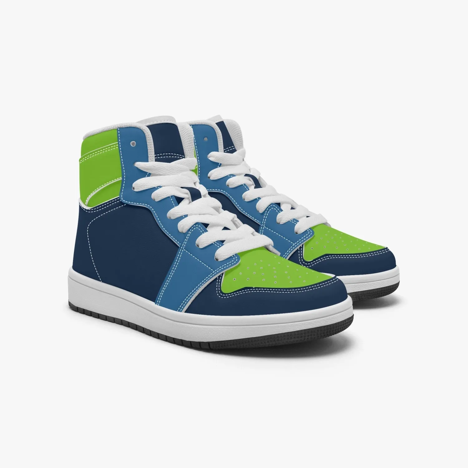 Minnesota LynxFan Unofficial High-Top Shoes, sneakers, and trainers Unisex for Kids 612 Girls' High-Top Basketball Shoes by Niche Era.