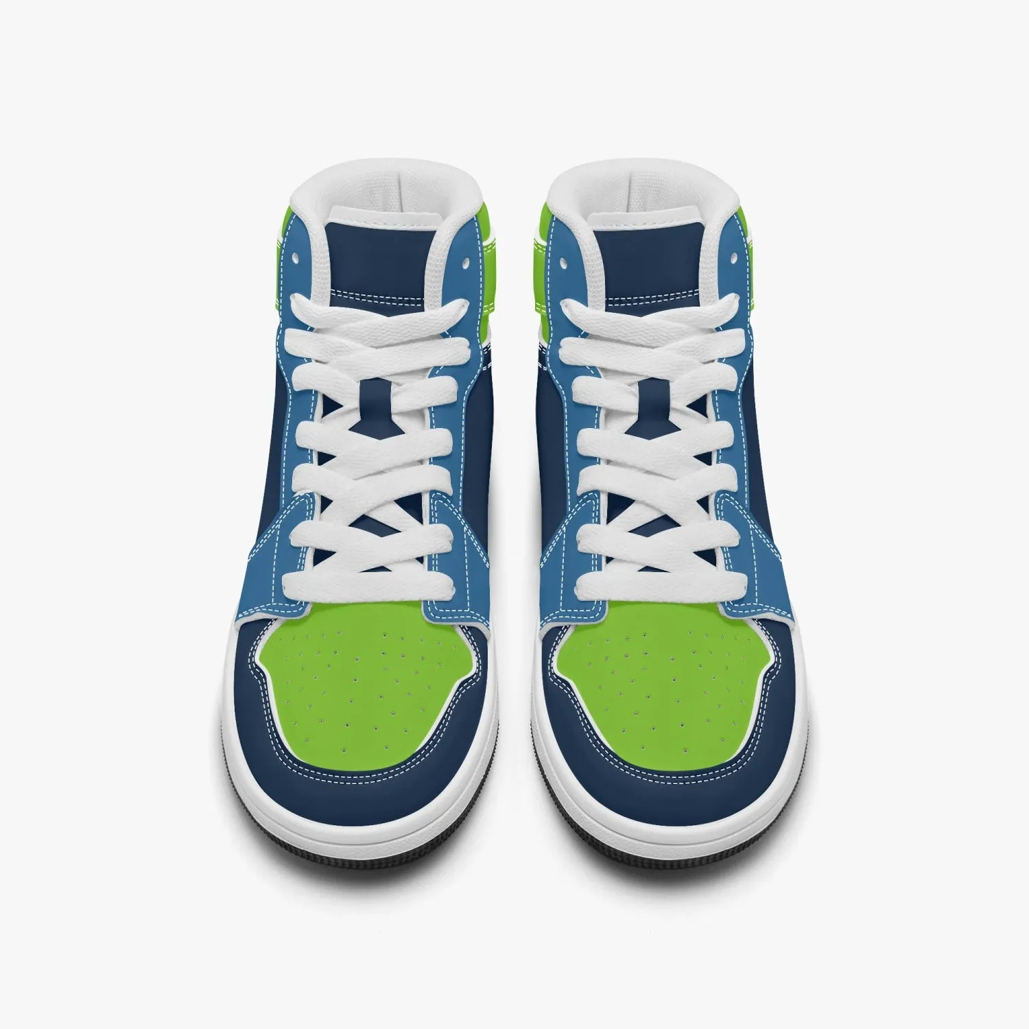 Minnesota LynxFan Unofficial High-Top Shoes, sneakers, and trainers Unisex for Kids 612 Girls' High-Top Basketball Shoes by Niche Era.
