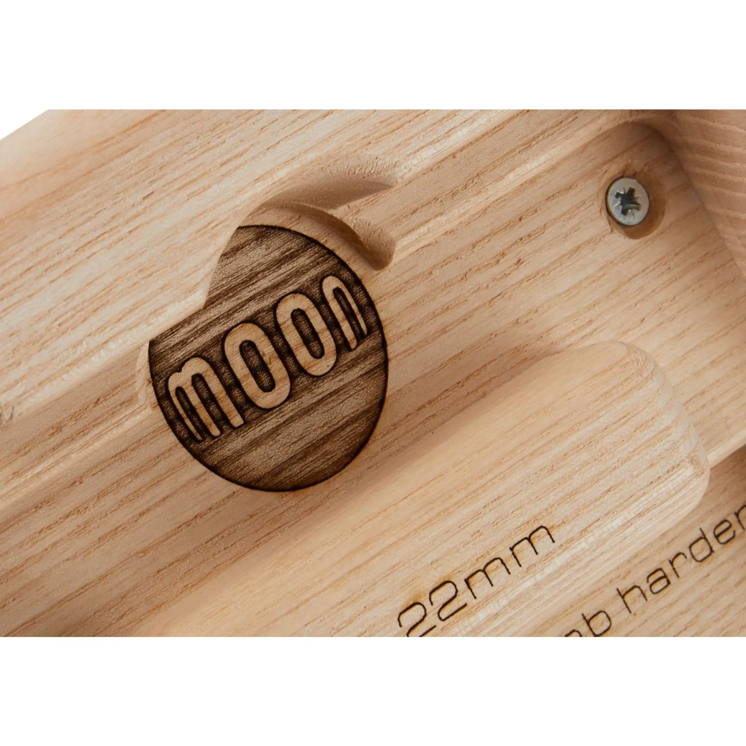 Moon Armstrong Fingerboard
