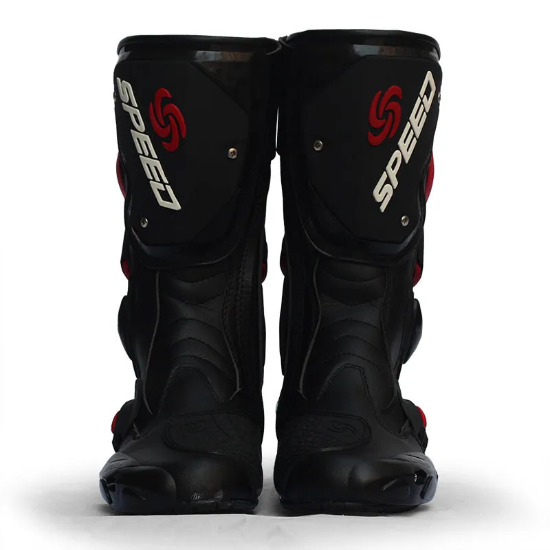 Motorcycle long mountain bike racing road cycling shoes