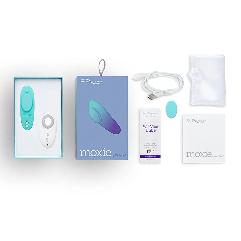 Moxie ~ We-Vibe