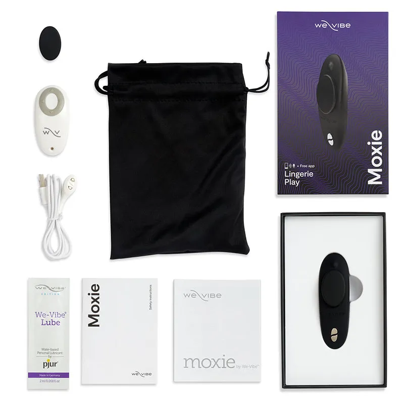Moxie ~ We-Vibe