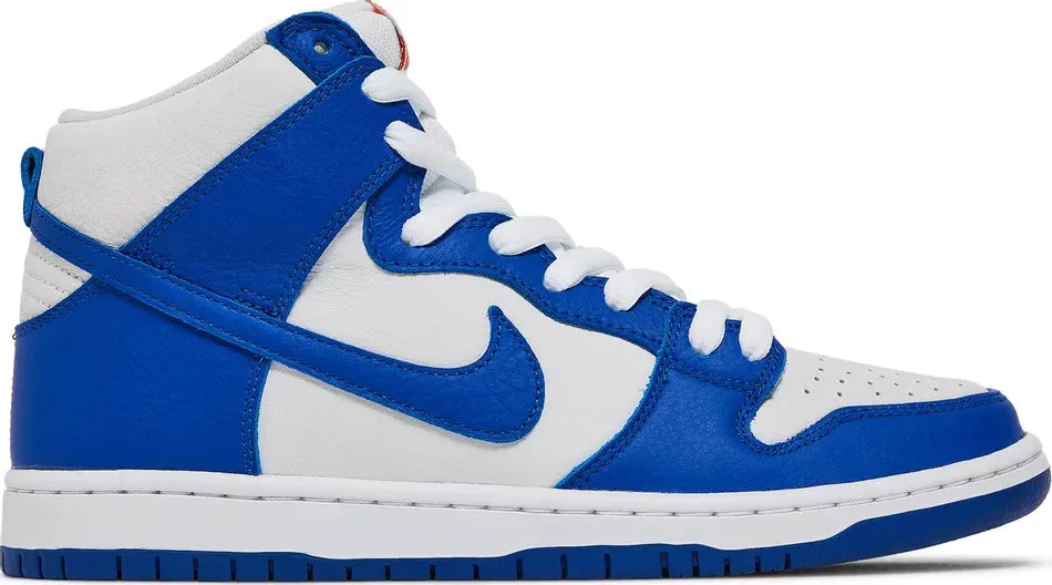 Nike Mens Dunk High Pro ISO SB Sneakers - 'Kentucky'