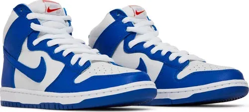 Nike Mens Dunk High Pro ISO SB Sneakers - 'Kentucky'