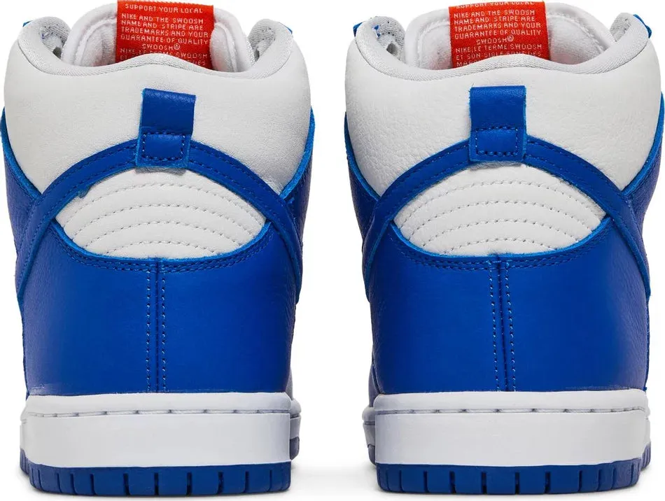 Nike Mens Dunk High Pro ISO SB Sneakers - 'Kentucky'