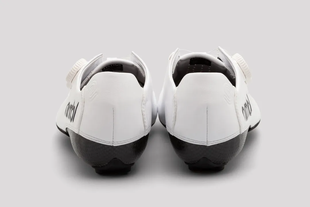 NIMBL Exceed Cycling Shoes - White