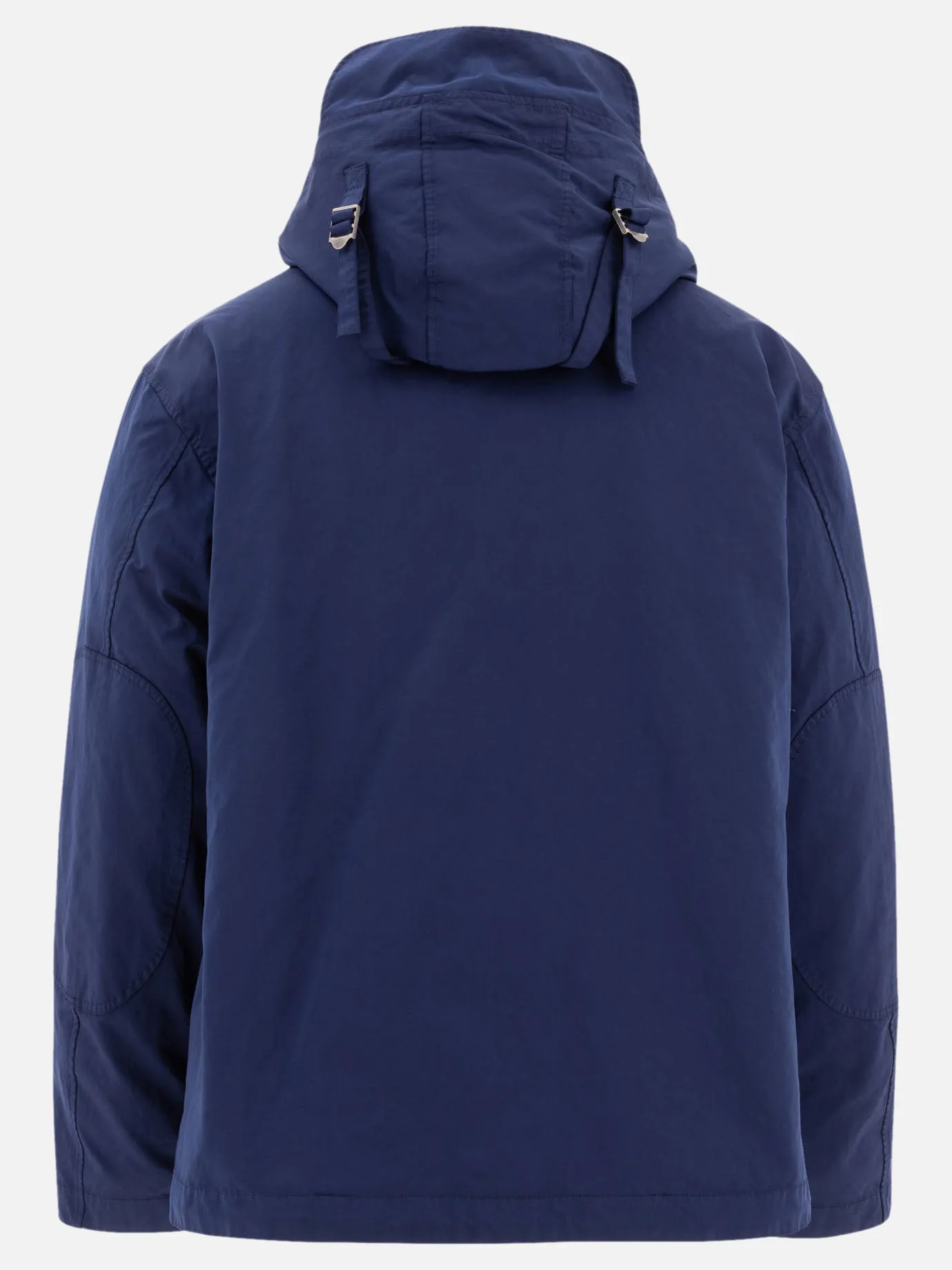 Nylon down jacket