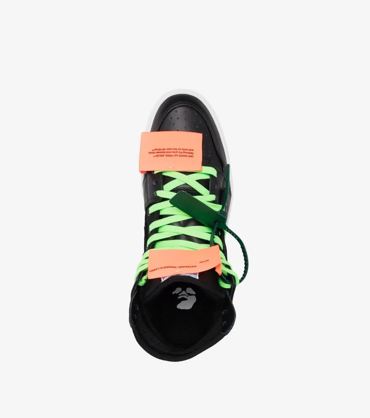 Off-Court 3.0 high-top
