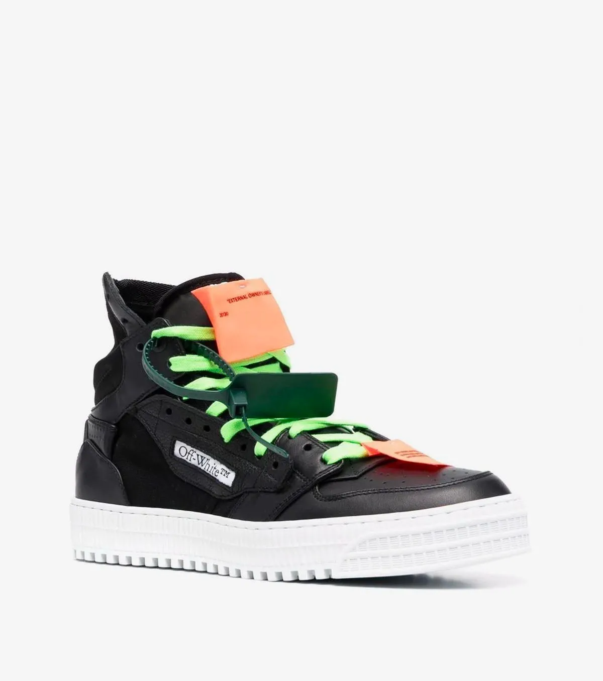 Off-Court 3.0 high-top