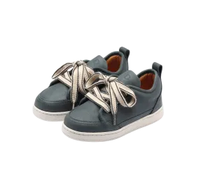 Oney Sneakers | Stellar Blue Leather