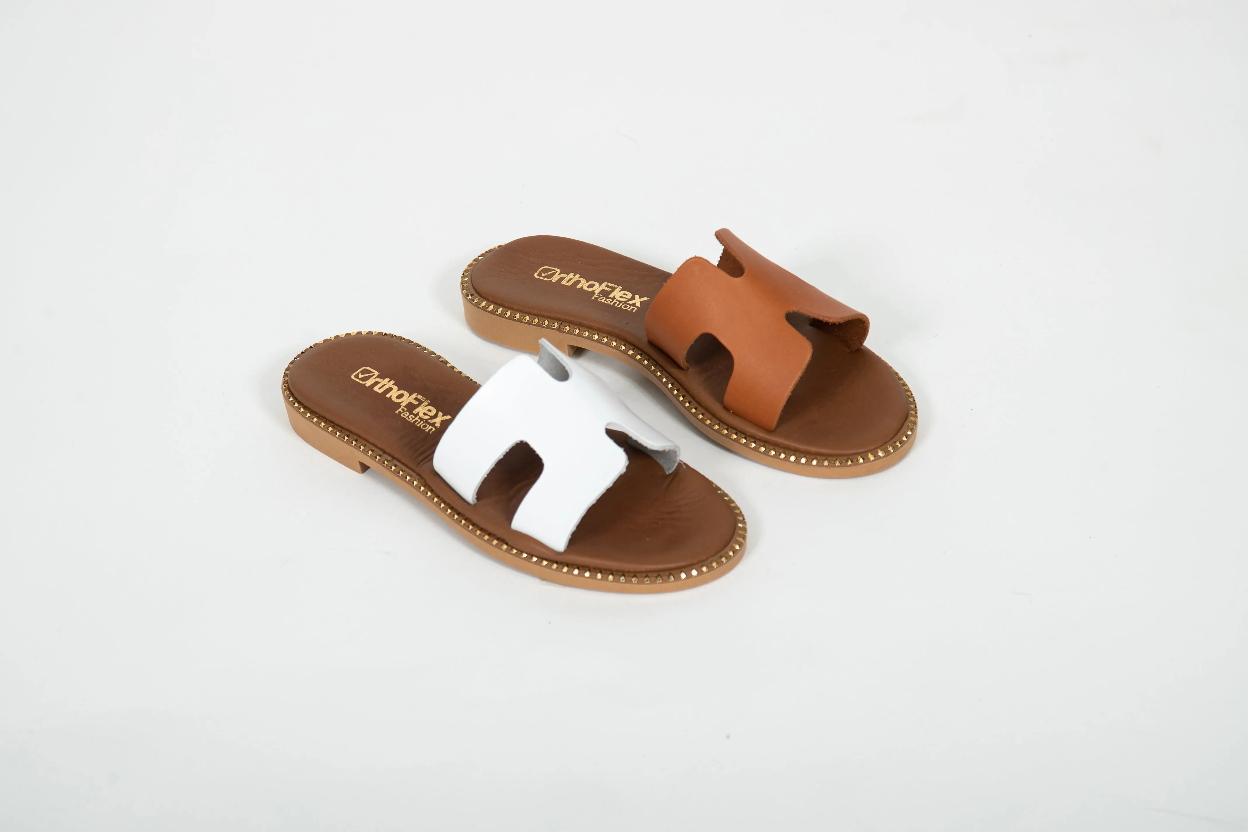 ORTHOFLEX FASHION 1001 Camel