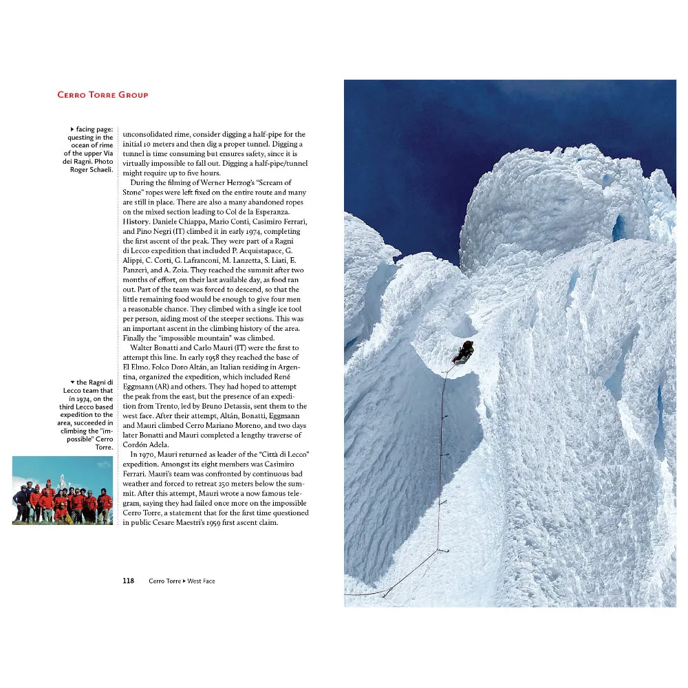 Patagonia Vertical
