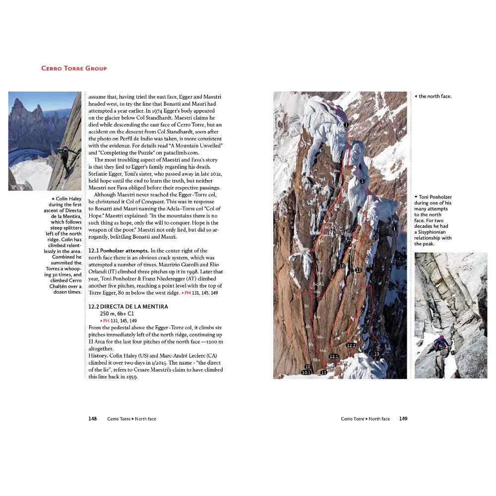 Patagonia Vertical