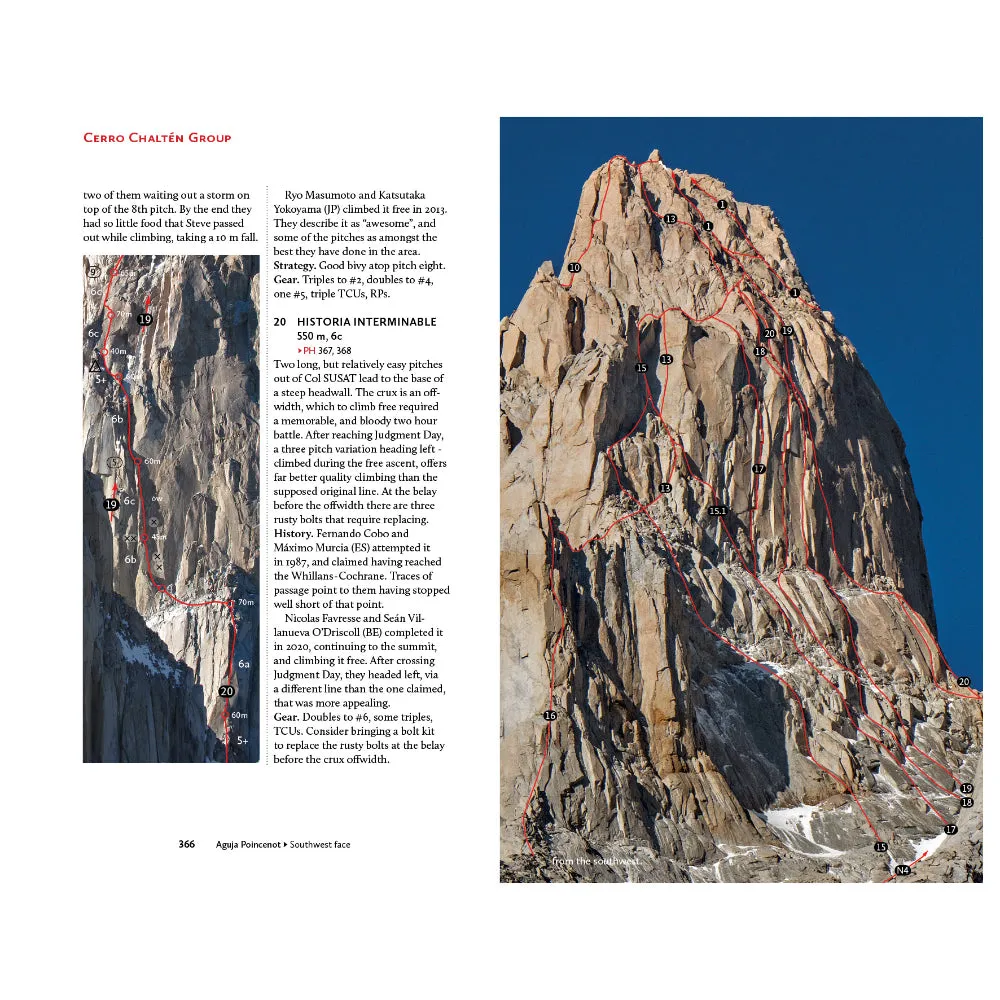 Patagonia Vertical