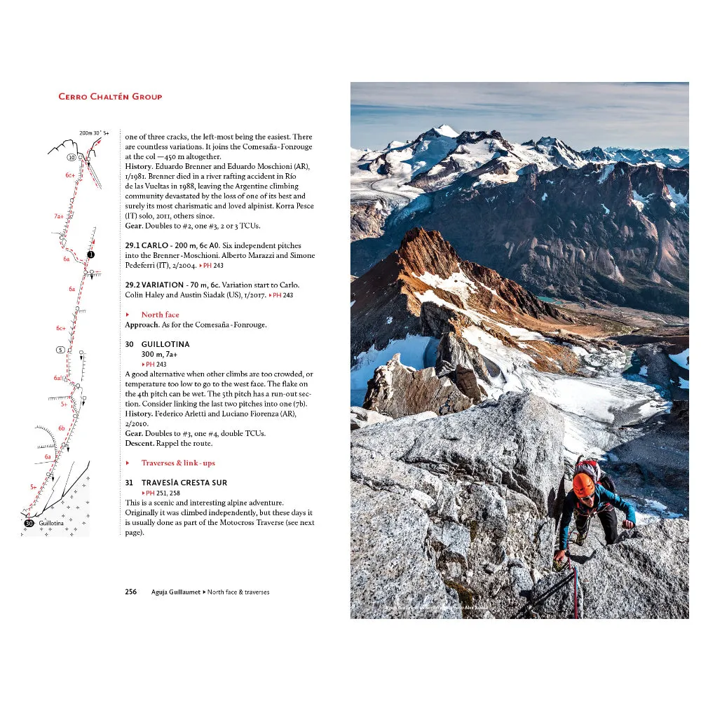 Patagonia Vertical
