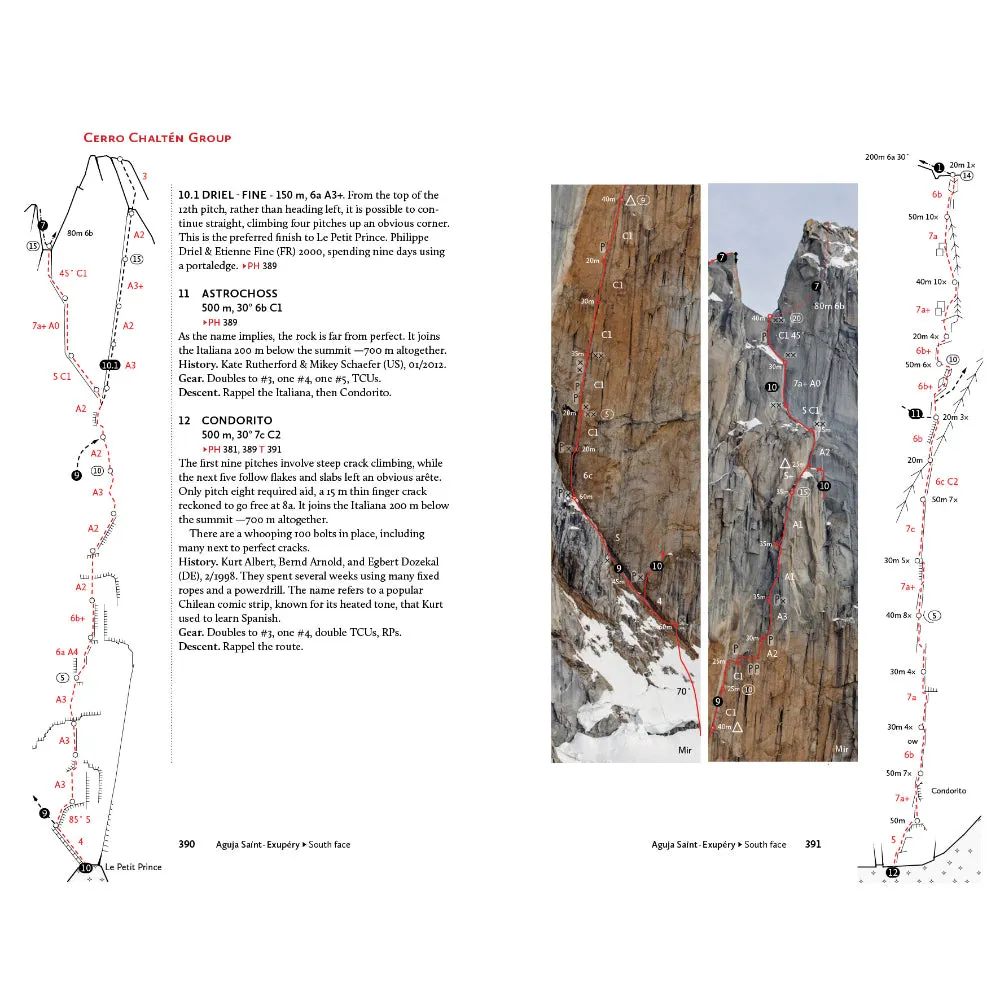 Patagonia Vertical