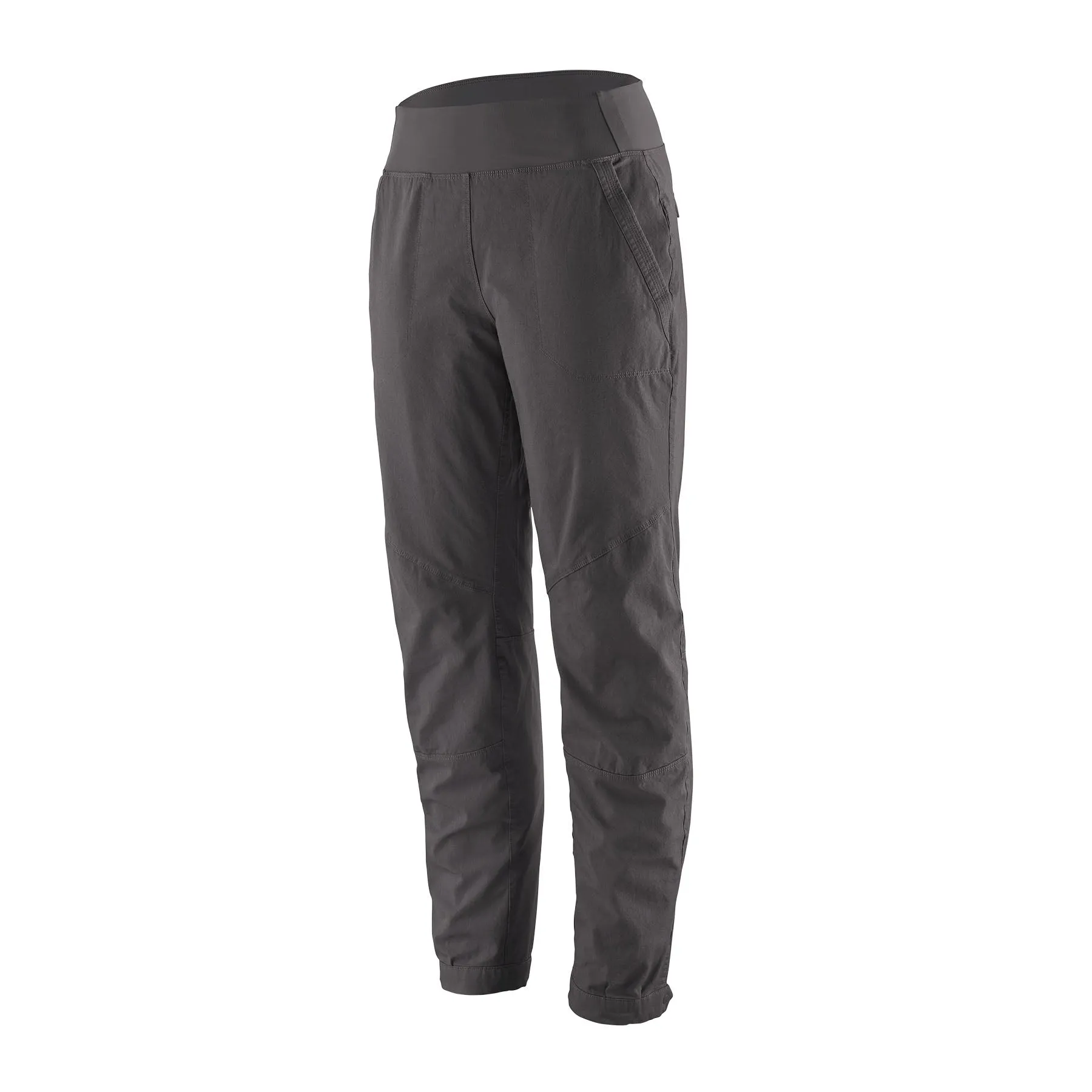 Patagonia Womens Caliza Rock Pants - Regular Forge Grey