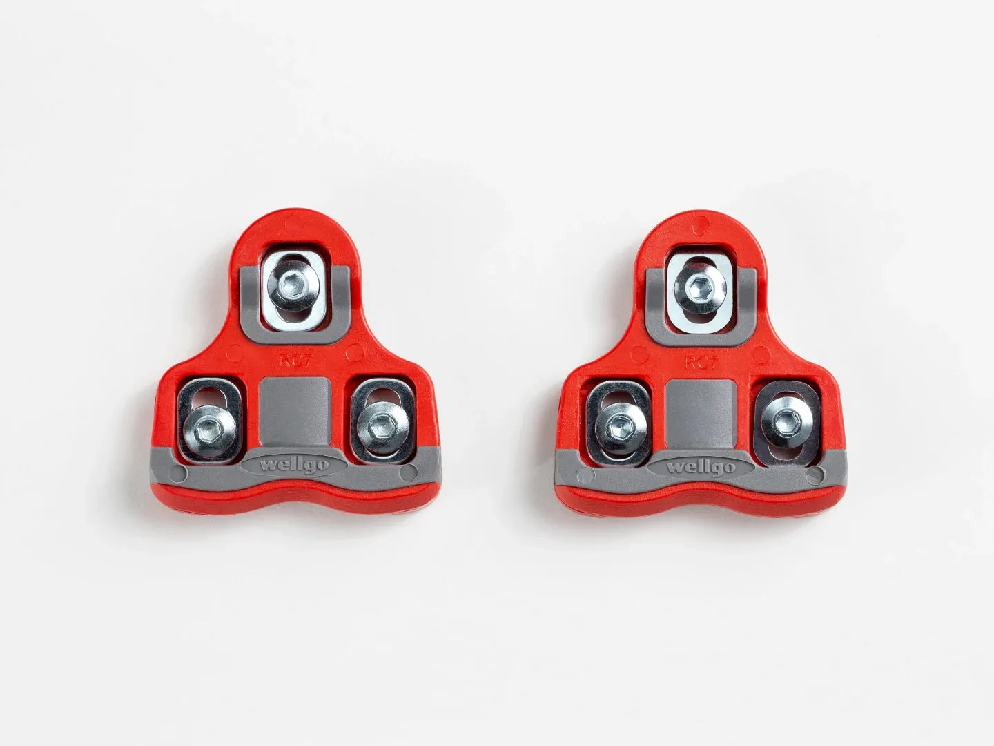 Pedal Cleat Set Bontrager Road Clipless 6 Degree
