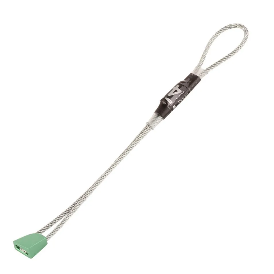 Peenut Mini Stopper Singles (sizes 1-5) Trad Climbing Protection