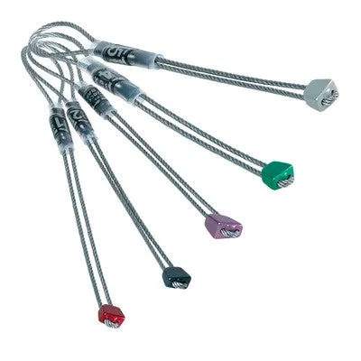 Peenut Set 1-5 Trad Climbing Protection