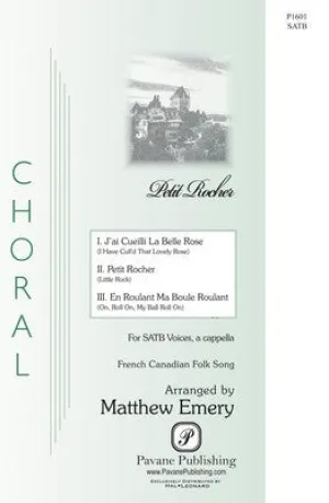 PETIT ROCHER SATB