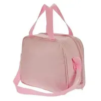 Pink ballet bag