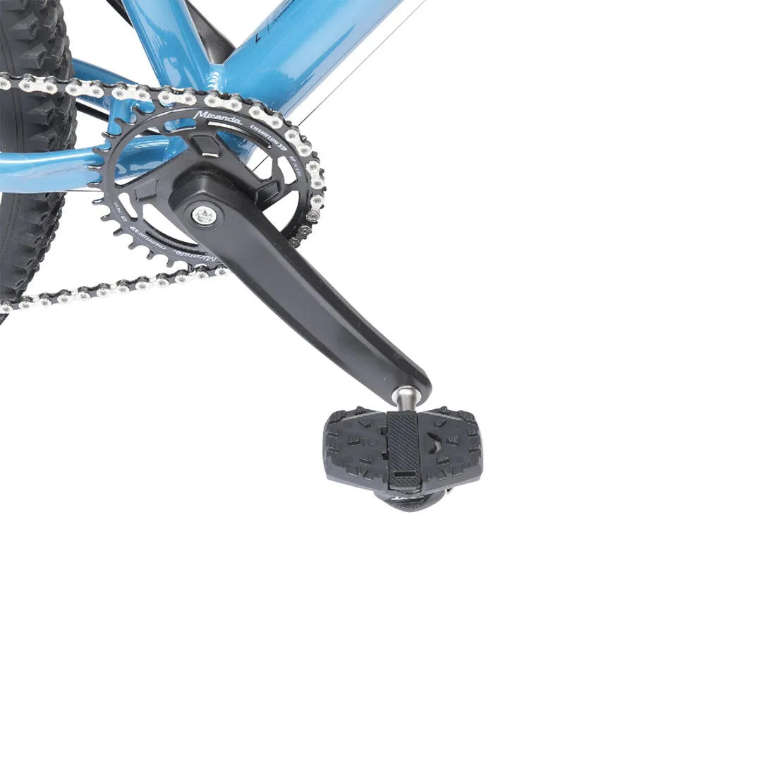 Platform Adapters Compatible w/ Shimano SPD