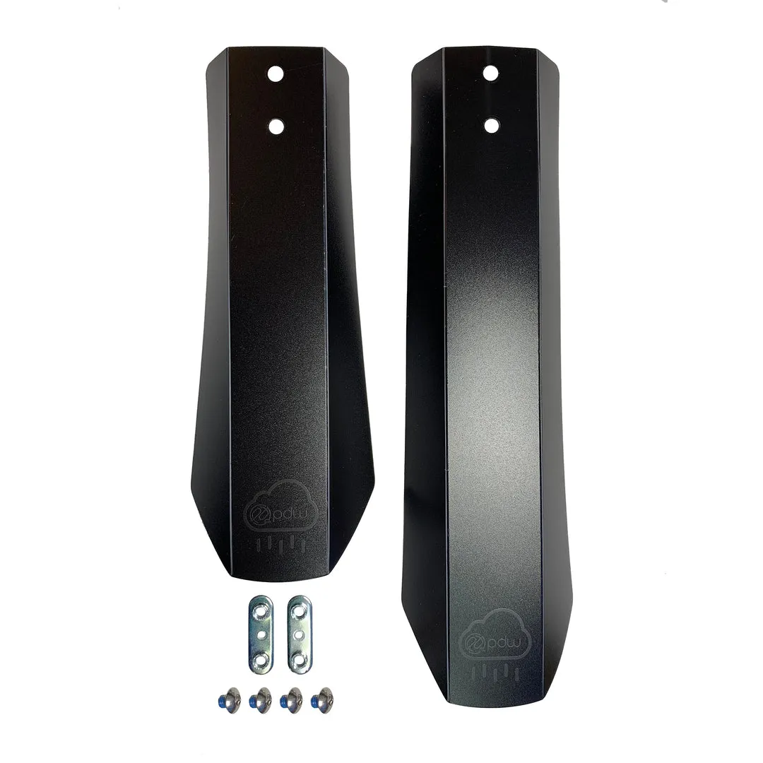Portland Design Works Polyurethane Mudflap Set