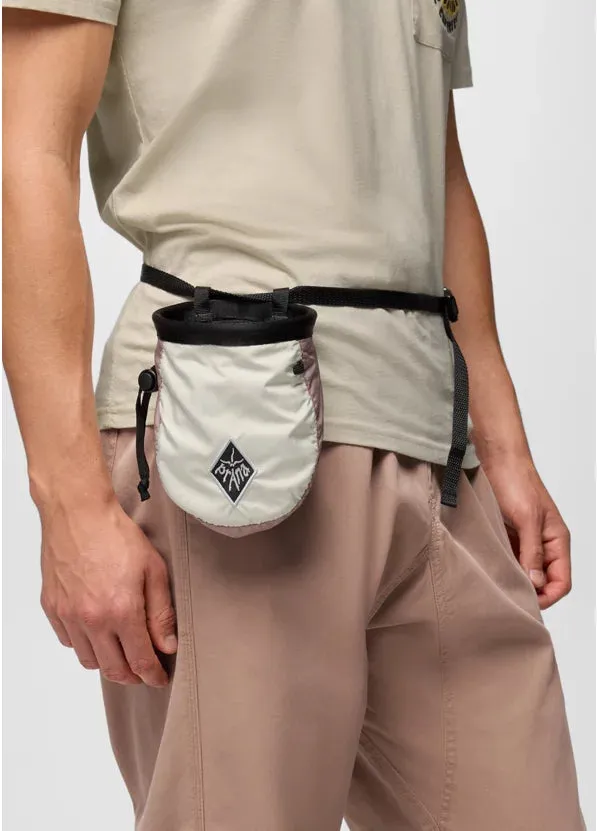PRANA Originals Chalk Bag with Belt