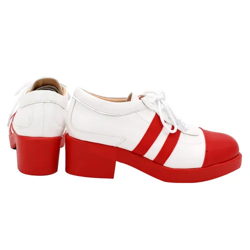 Pretty Derby Special Week Cosplay Shoes