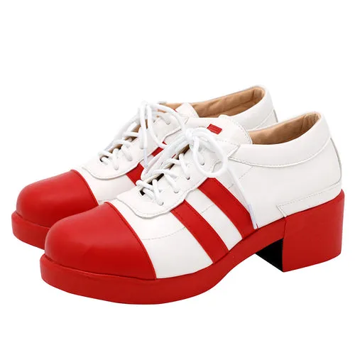 Pretty Derby Special Week Cosplay Shoes