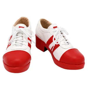 Pretty Derby Special Week Cosplay Shoes