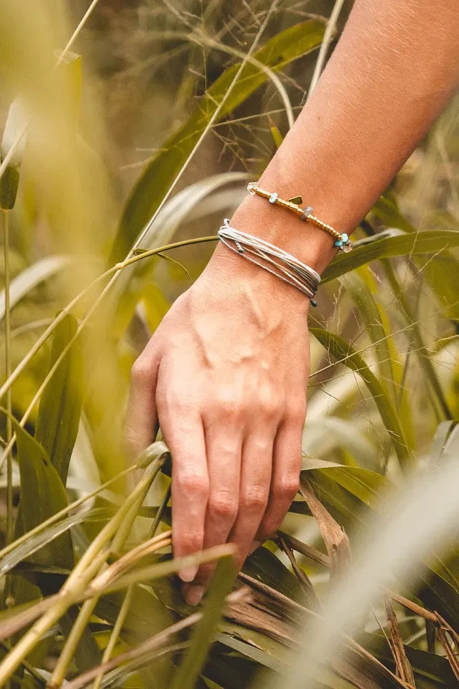 Pura Vida Earth Day Bracelet