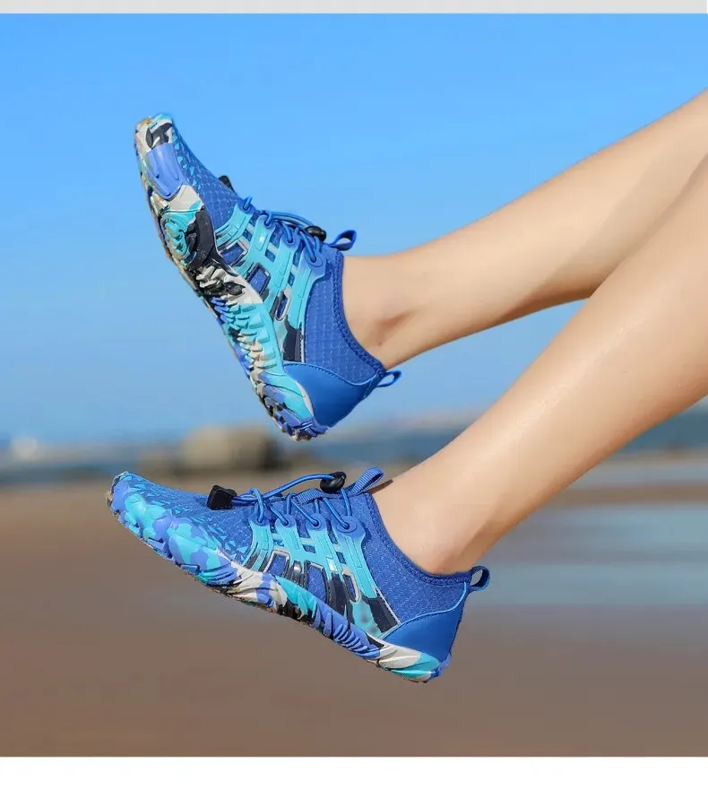 Quick Dry Beach Water Shoes | Men's Women's Upstream Sneakers
