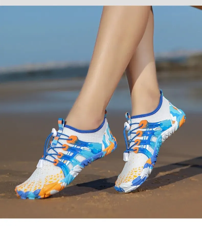 Quick Dry Beach Water Shoes | Men's Women's Upstream Sneakers