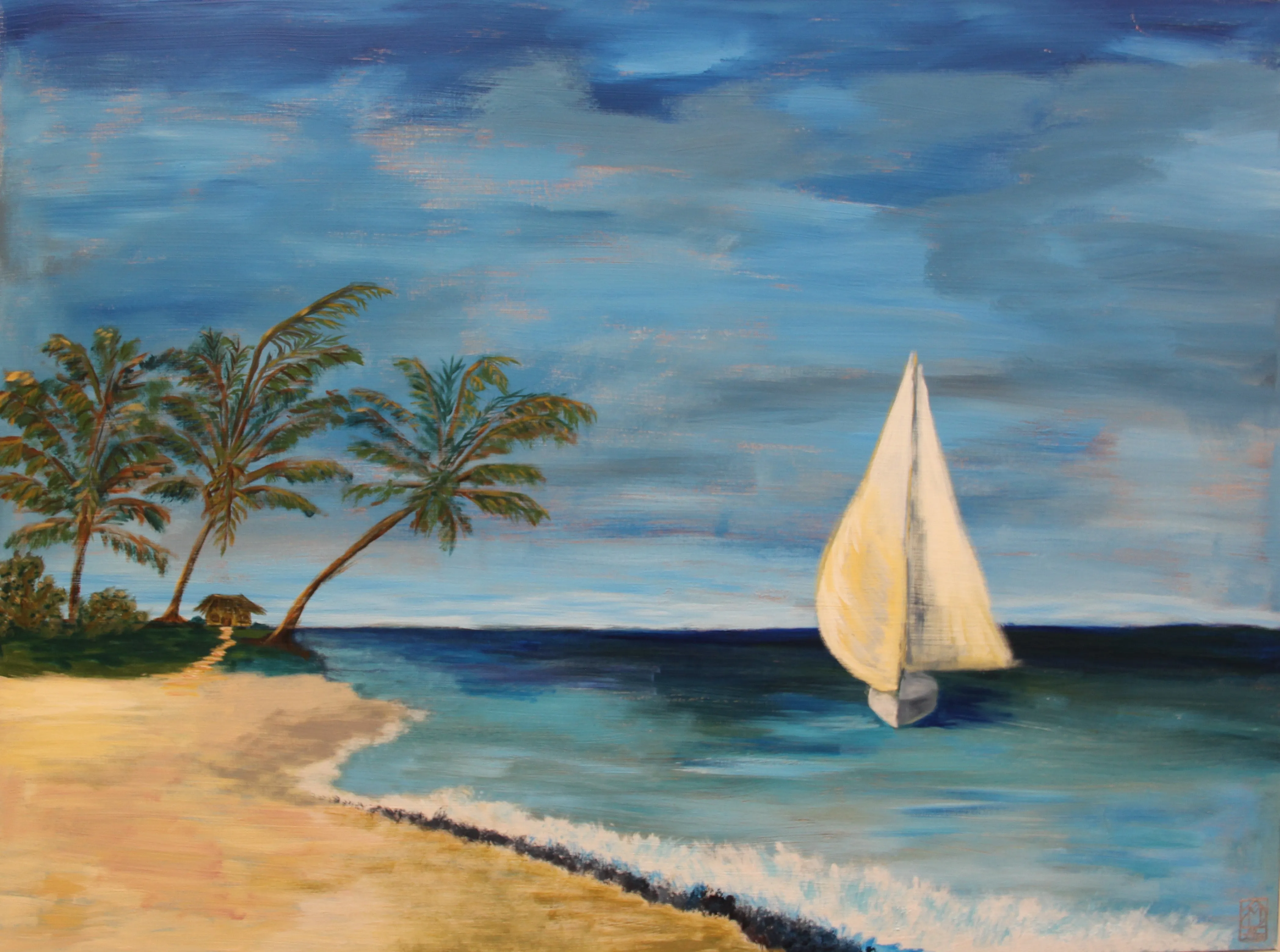 "Return to Paradise"
