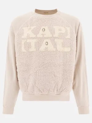"Speakeasy Fur Grizzly" sweatshirt