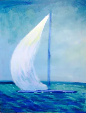 "Spinnaker - 18 Knots"