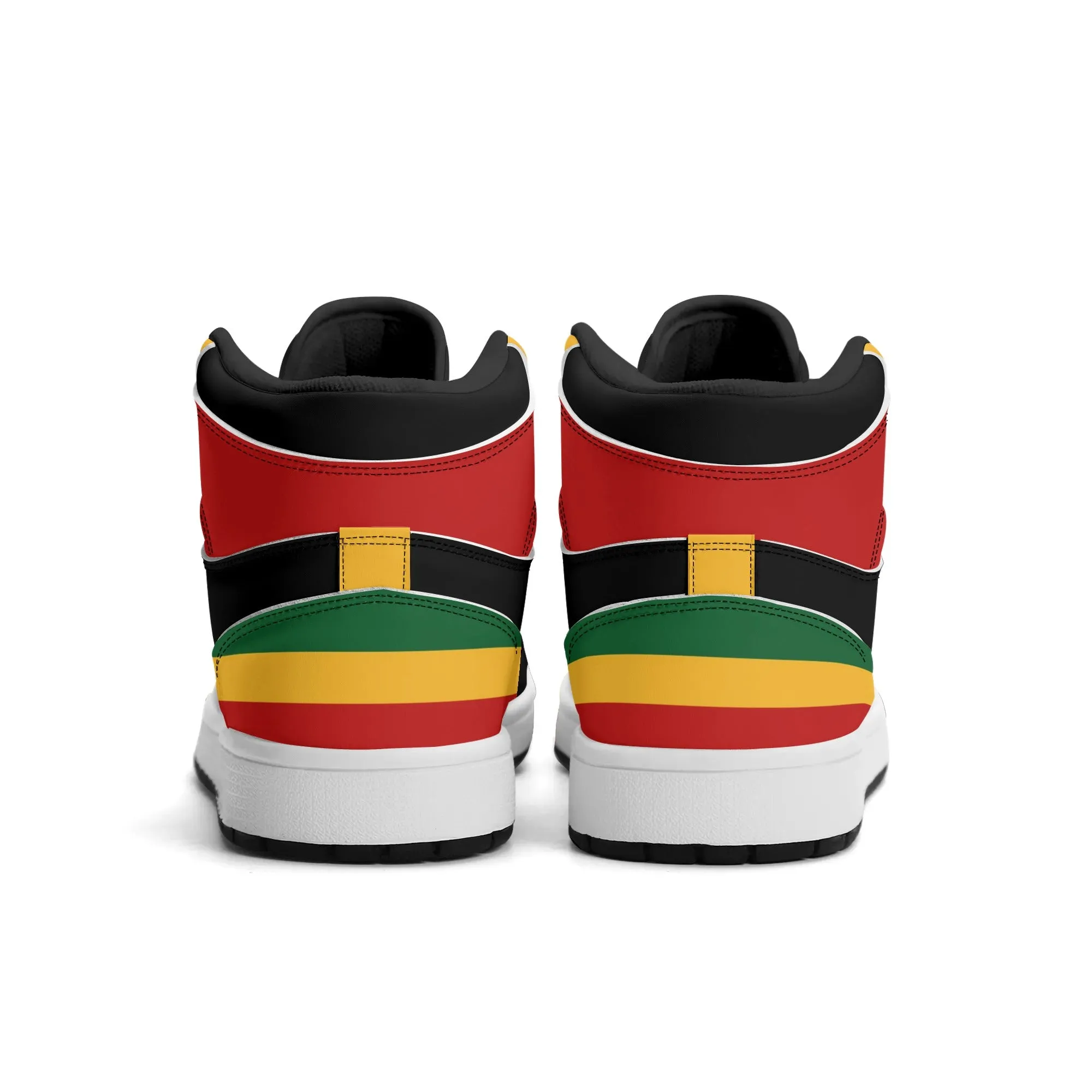 Rasta Colors Shoes