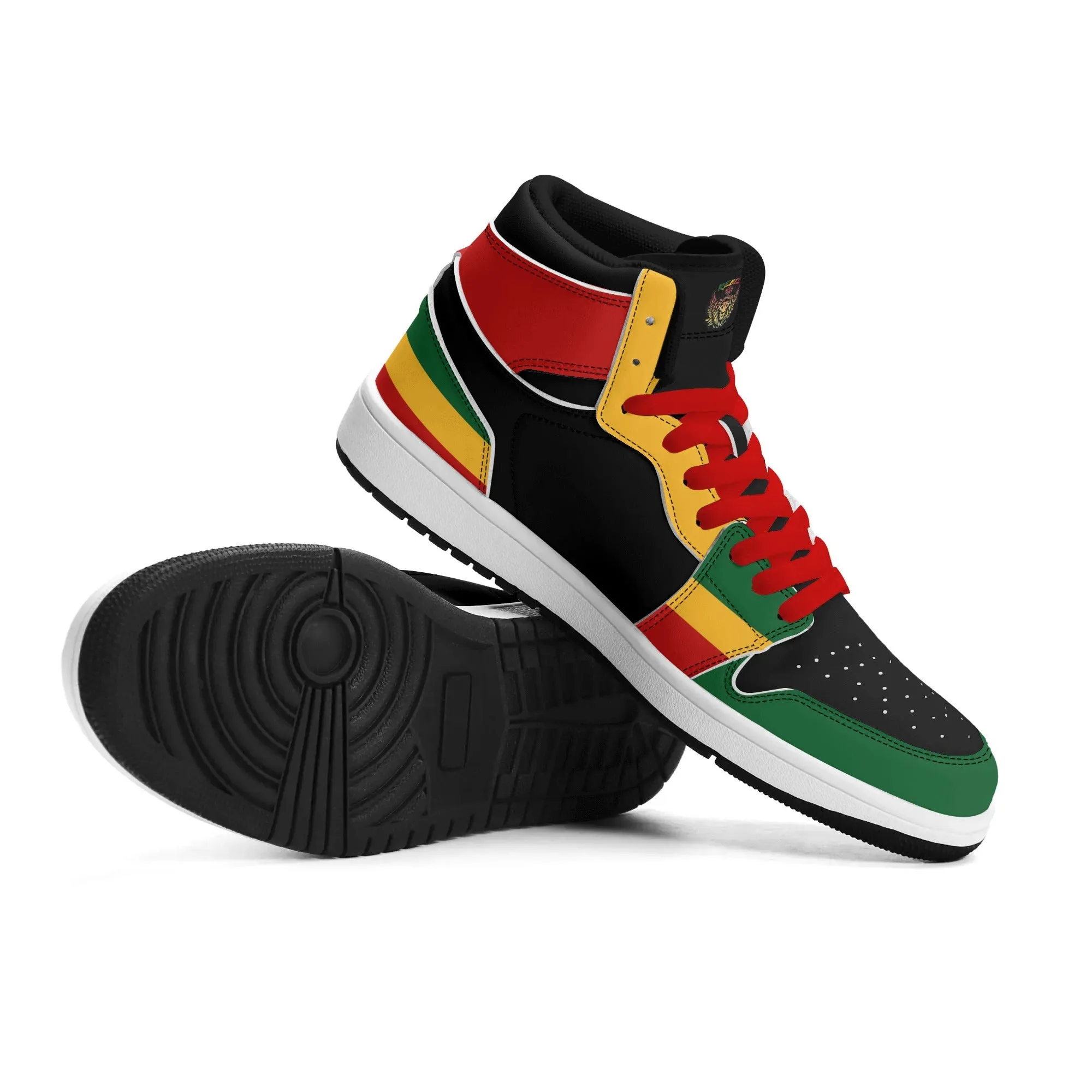 Rasta Colors Shoes
