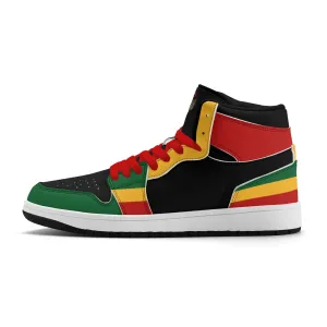 Rasta Colors Shoes
