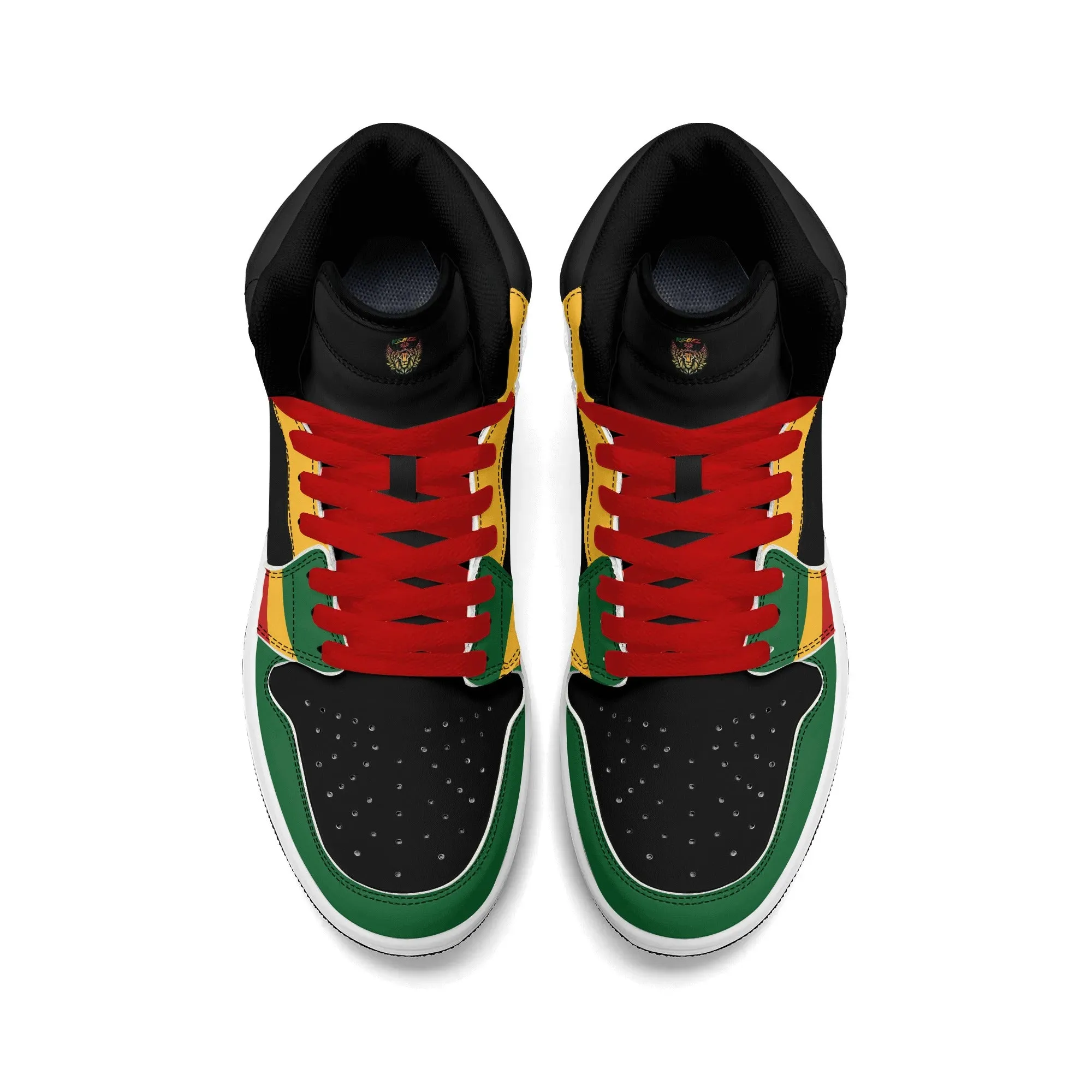 Rasta Colors Shoes