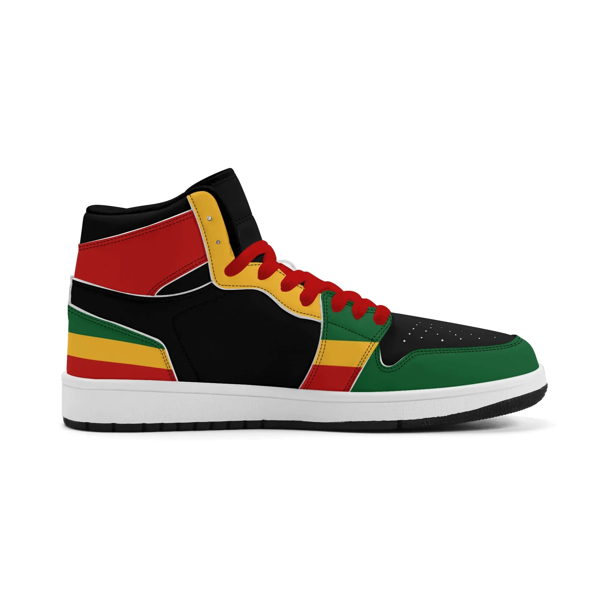 Rasta Colors Shoes