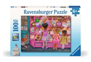 Ravenburger 100 pc. Puzzle | Ballet Bakery